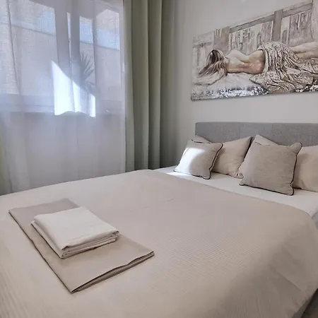Apartman Oli Podstrana Kültér fotó