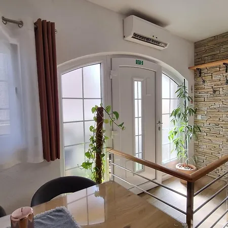 Apartman Oli Podstrana Kültér fotó