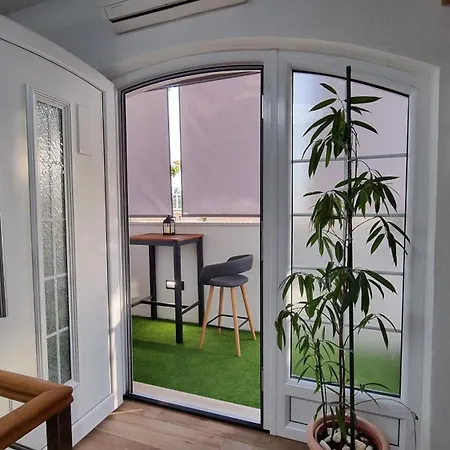 Apartman Oli Podstrana Kültér fotó