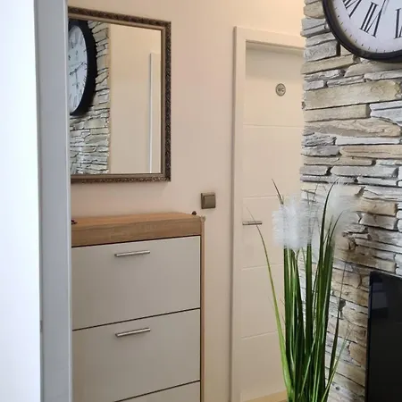 Apartman Oli Podstrana Kültér fotó