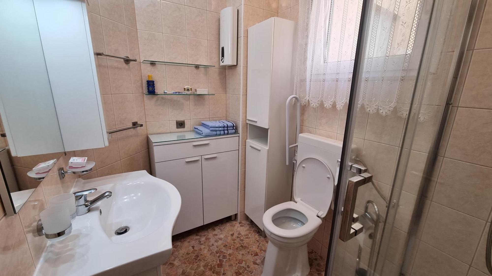 Apartment Oli *
