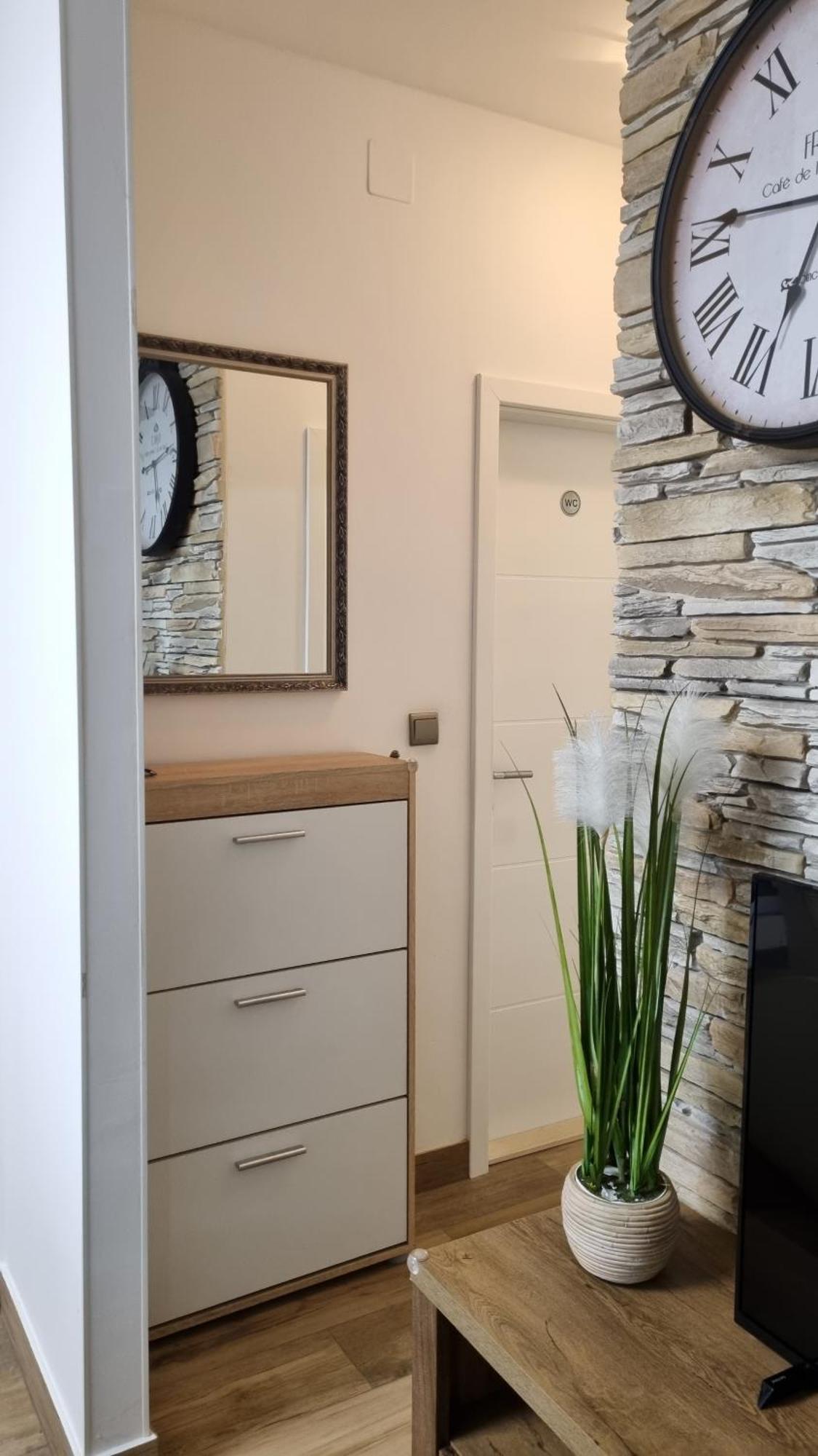 Apartment Oli *